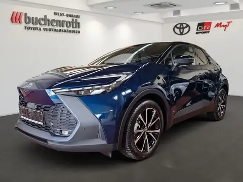 Annonce TOYOTA C-HR Hybride 2024 d'occasion Allemagne