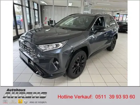 Used TOYOTA RAV4 Hybrid 2021 Ad 