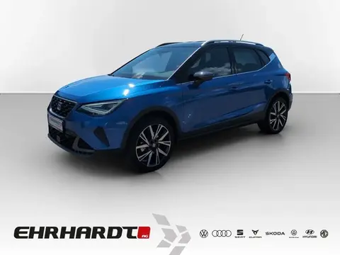 Annonce SEAT ARONA Essence 2024 d'occasion 