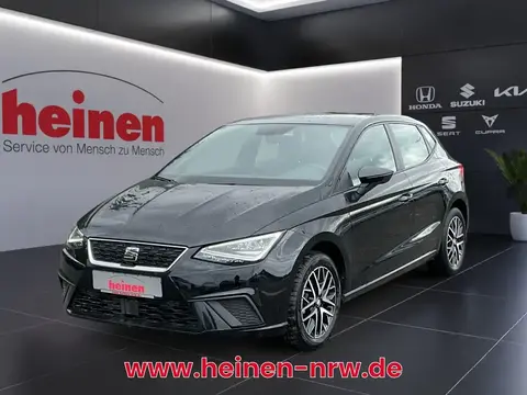 Annonce SEAT IBIZA Essence 2020 d'occasion 