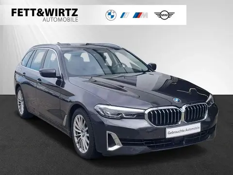 Annonce BMW SERIE 5 Diesel 2022 d'occasion 