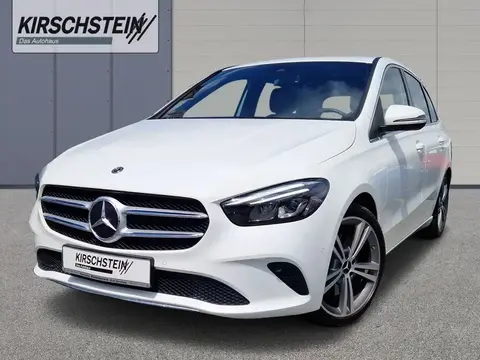 Annonce MERCEDES-BENZ CLASSE B Essence 2019 d'occasion 