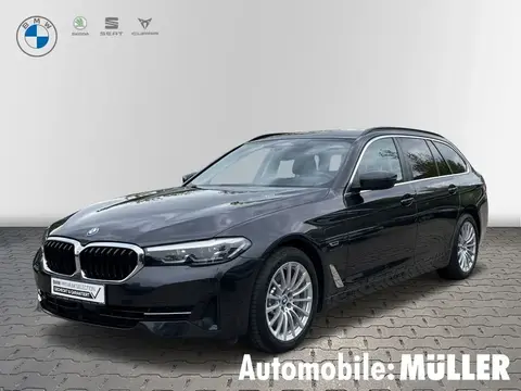 Annonce BMW SERIE 5 Hybride 2022 d'occasion 