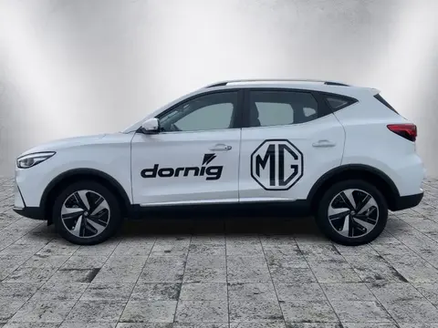 Annonce MG ZS Non renseigné 2023 d'occasion 