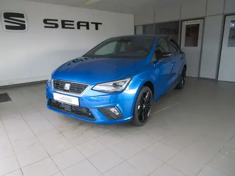 Annonce SEAT IBIZA Essence 2024 d'occasion 