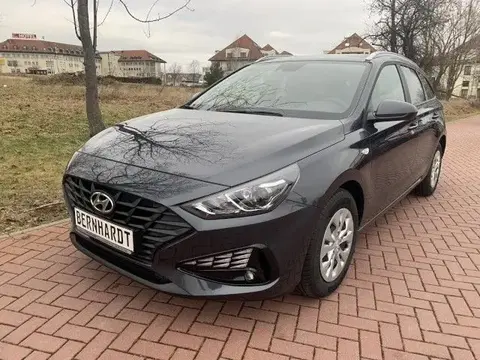 Annonce HYUNDAI I30 Essence 2021 d'occasion Allemagne