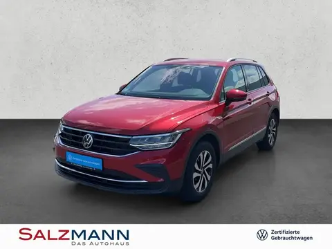 Used VOLKSWAGEN TIGUAN Petrol 2022 Ad 