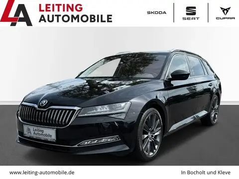 Used SKODA SUPERB Diesel 2021 Ad 