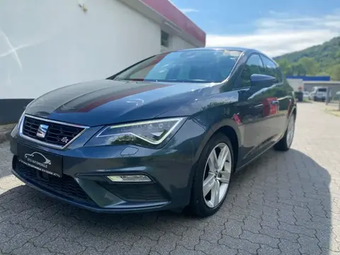 Annonce SEAT LEON Essence 2019 d'occasion 