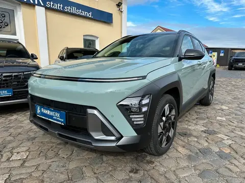 Annonce HYUNDAI KONA Hybride 2024 d'occasion 