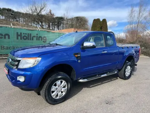 Annonce FORD RANGER Diesel 2014 d'occasion Allemagne