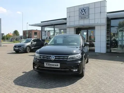 Annonce VOLKSWAGEN TIGUAN Essence 2019 d'occasion 