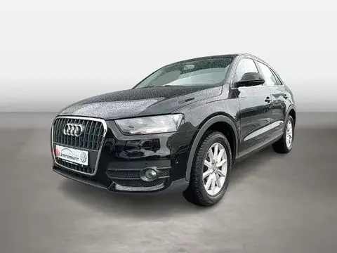 Used AUDI Q3 Petrol 2014 Ad Germany