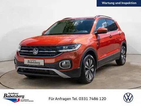 Annonce VOLKSWAGEN T-CROSS Essence 2023 d'occasion 