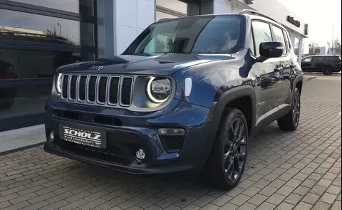 Used JEEP RENEGADE Hybrid 2023 Ad 