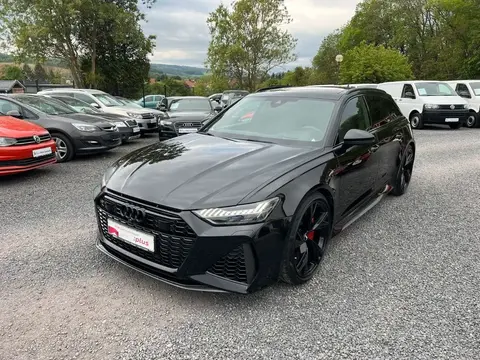 Annonce AUDI RS6 Essence 2019 d'occasion 