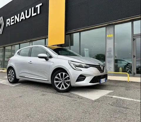 Annonce RENAULT CLIO Hybride 2021 d'occasion 