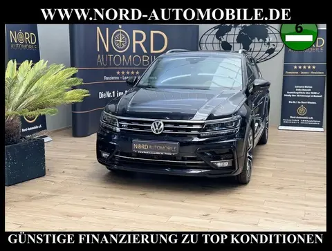 Used VOLKSWAGEN TIGUAN Diesel 2020 Ad 