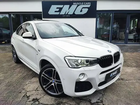 Annonce BMW X4 Essence 2018 d'occasion 