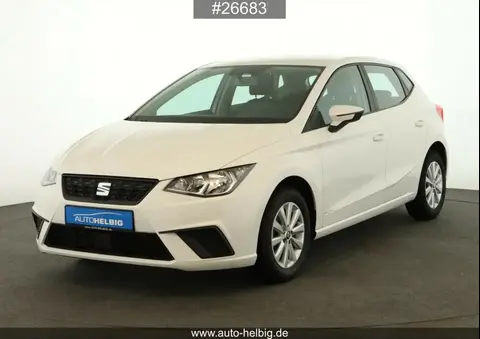 Annonce SEAT IBIZA Essence 2021 d'occasion 