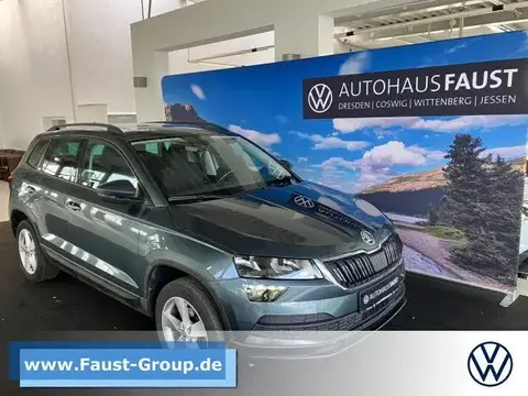 Used SKODA KAROQ Diesel 2020 Ad Germany
