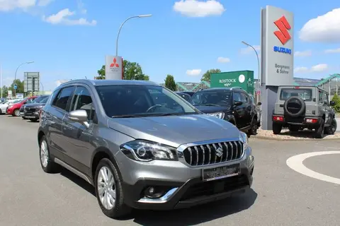 Used SUZUKI SX4 Petrol 2019 Ad Germany