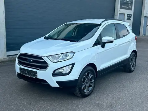 Annonce FORD ECOSPORT Essence 2019 d'occasion 