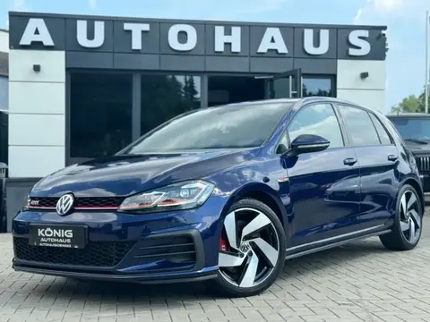 Used VOLKSWAGEN GOLF Petrol 2019 Ad 