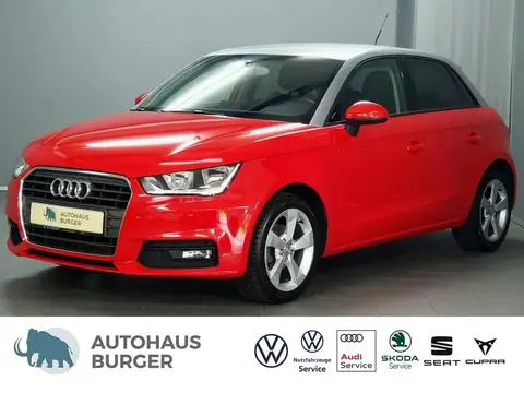 Annonce AUDI A1 Essence 2019 d'occasion 