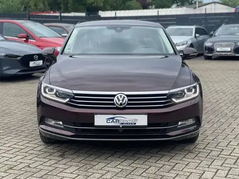 Used VOLKSWAGEN PASSAT Petrol 2017 Ad 