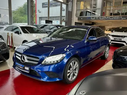 Annonce MERCEDES-BENZ CLASSE C Diesel 2019 d'occasion 