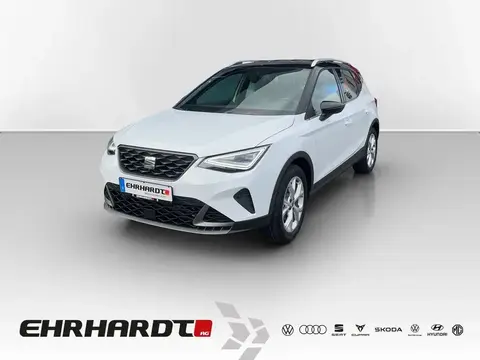 Annonce SEAT ARONA Essence 2024 d'occasion 