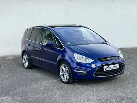 Used FORD S-MAX Petrol 2014 Ad Germany