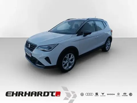 Annonce SEAT ARONA Essence 2024 d'occasion 