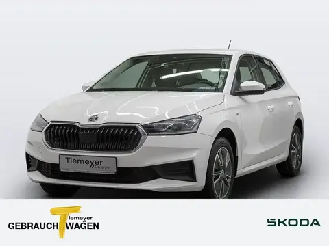 Annonce SKODA FABIA Essence 2024 d'occasion 