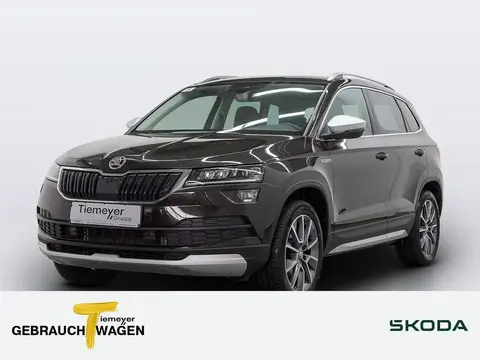 Annonce SKODA KAROQ Diesel 2021 d'occasion 