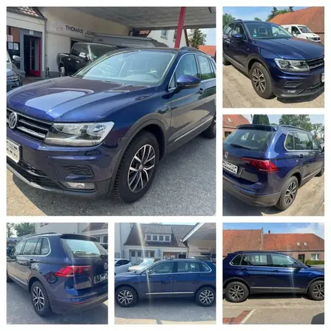 Annonce VOLKSWAGEN TIGUAN Diesel 2019 d'occasion 