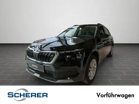 Used SKODA KAMIQ Petrol 2024 Ad Germany