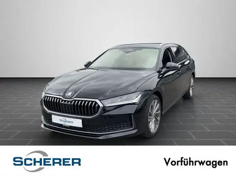 Used SKODA SUPERB Diesel 2024 Ad 