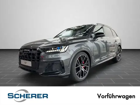 Used AUDI SQ7 Petrol 2024 Ad 