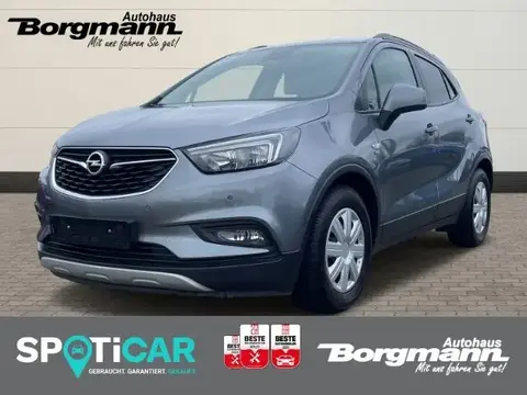 Used OPEL MOKKA Petrol 2019 Ad 