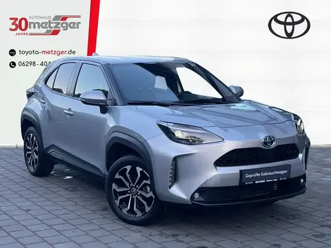 Annonce TOYOTA YARIS Hybride 2023 d'occasion 