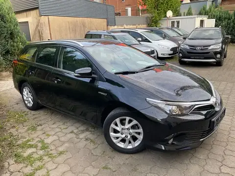 Annonce TOYOTA AURIS Hybride 2019 d'occasion 