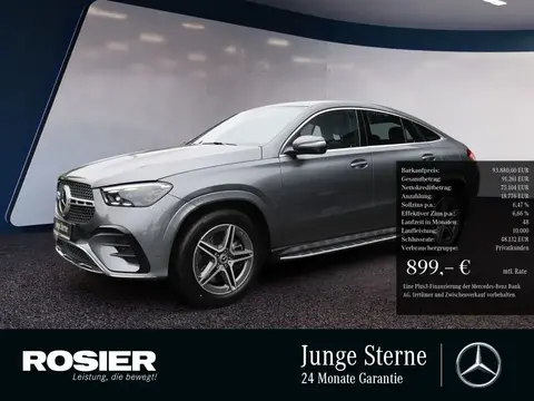 Used MERCEDES-BENZ CLASSE GLE Hybrid 2023 Ad 