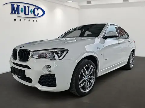 Annonce BMW X4 Diesel 2016 d'occasion 