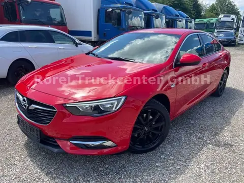 Annonce OPEL INSIGNIA Diesel 2018 d'occasion 