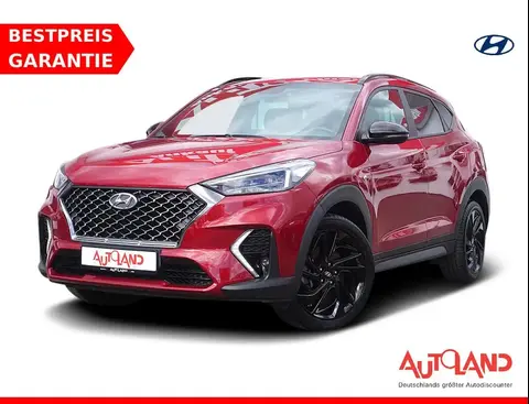 Annonce HYUNDAI TUCSON Essence 2020 d'occasion 