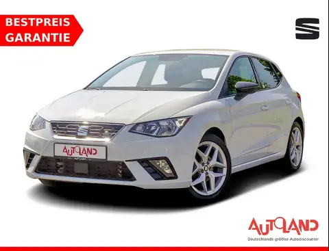 Annonce SEAT IBIZA Essence 2019 d'occasion 