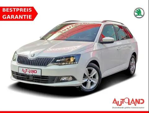 Annonce SKODA FABIA Essence 2016 d'occasion Allemagne