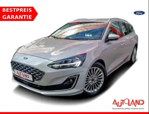 Used FORD FOCUS Diesel 2020 Ad Germany